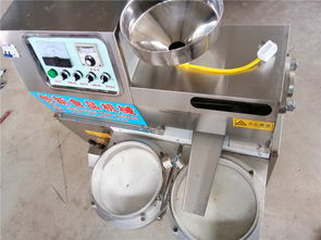 江西螺旋榨油机 创新引领，多功能集成，赋能现代粮食加工新篇章