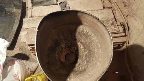 碾子转动的年代 生产队粮食加工厂里的集体记忆