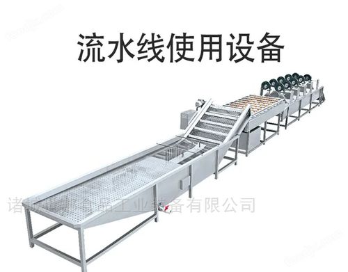 高效清洁与维护 玉米加工流水线的标准化操作实践