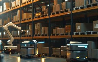 一个“改造”的工厂背后 中国电商的AI重构粮食加工