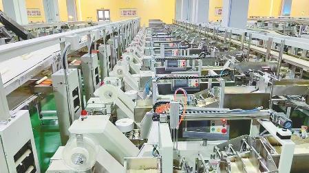 从粮仓到厨房 粮食生产大市的食品加工业转型之路